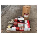 Baldwin, Wix, Briggs Filters and Parts
