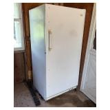 Frigidaire Upright Freezer 32'x27'x66'