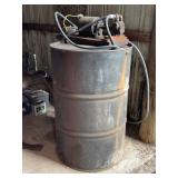 Diesel Barrel Pump with Electric Motor