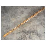 Pavilion Livestock Market Wood Yardstick New York