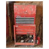 Stack-On And Craftsman Tool Chest w/ Contents