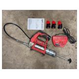 Milwaukee M12 Cordless Grease Gun Kit