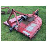 Bush Hog 60' Rotary Cutter Mower Attachment