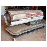 Reddy Heater 60 60000 BTU Kerosene Forced Air