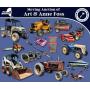 ART & ANNE FOSS MOVING AUCTION, DARIEN, NY