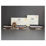 Dept 56 Heritage Village Churchyard Fence Set