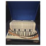 Hohner Tango VM Accordion with Case