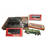 Lionel, Tyco, & American Flyer Train Set