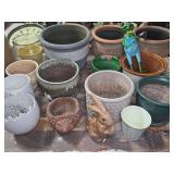 Ceramic and Clay Plant Pots