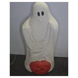 Plastic Halloween Ghost Blow Mold Decoration