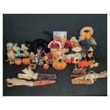 Fall and Halloween Décor Lot