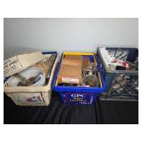 Plumbing Parts And Hardware Lot