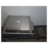 Cuisinart Stainless Steel Portable Gas Grill