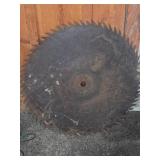 Large Circular Saw Blade Steel