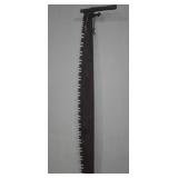 Large Crosscut Logging Saw with Handles