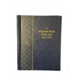 Eisenhower Dollars 19711976 Whitman Coin Album