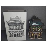 Department 56 Blenham Street Bank Porcelain