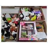 Small Plush Toys