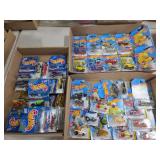 Hot Wheels Die-Cast Cars