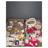 Christmas Ornaments and Decorations