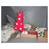 Christmas Holiday Decor Lot