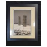 Jim Connolly Framed Photograph