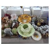 Miscellaneous Ceramic, Glass, & Porcelain