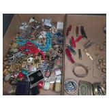 Costume Jewelry, Pocket Knives, Keychains