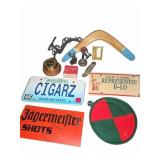Eclectic Collectibles