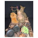 Rustic Decor and Miniature Decor