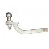 Draw-Tite 1-7/8" Trailer Hitch Ball Mount