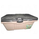 Rubbermaid ActionPacker Container, Camp Supplies