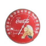Coca-Cola Wall Thermometer