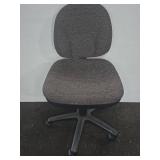 Fabric Upholstered Office Chair 18"×23"×36"
