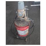 Pennzoil Premium Bearing Grease Pump Dispenser