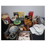 Collectibles and Home Decor