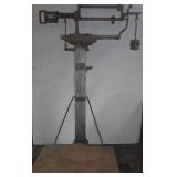 National Scale Co. Weighing Counting Machine