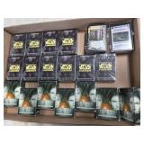 Star Wars and X-Files CCG Starter Decks