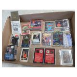 Sci-Fi and Pop Culture Trading Card Lot
