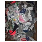 Cloth Face Masks and Filters Lot
