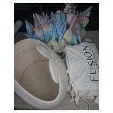 Easter Gnomes Decor, Bunny Ear Basket, Apron