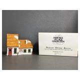 Department 56 Bob Cratchit Cottage Porcelain