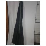 Green Mesh Tarp Plant Tents.