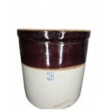 3 Gallon Stoneware Crock