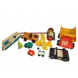 Fisher Price Toy Vehicles