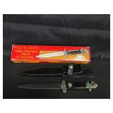 Will & Finck 18th Century Style Dirk Knife
