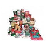 Christmas Ornaments Hallmark Coca-Cola