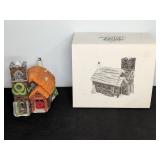 Dept 56 Ivy Glen Church Dickens Village Boxed