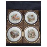 Lenox Wildlife Plates