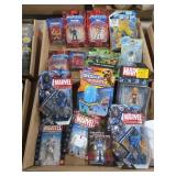 Action Figures: Marvel Masters, Doctor Who & More